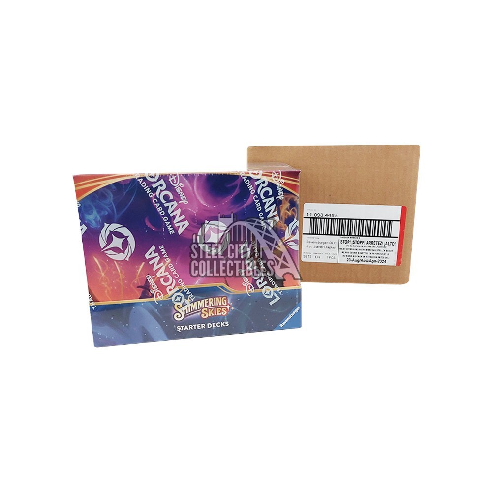 lorcana starter decks Lorcana Starter Deck main image 1