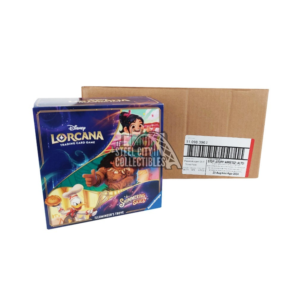 ursula lorcana cards Maxi deck box Lorcana, storage box for card game, lorcana storage solu –  3dprintitfr