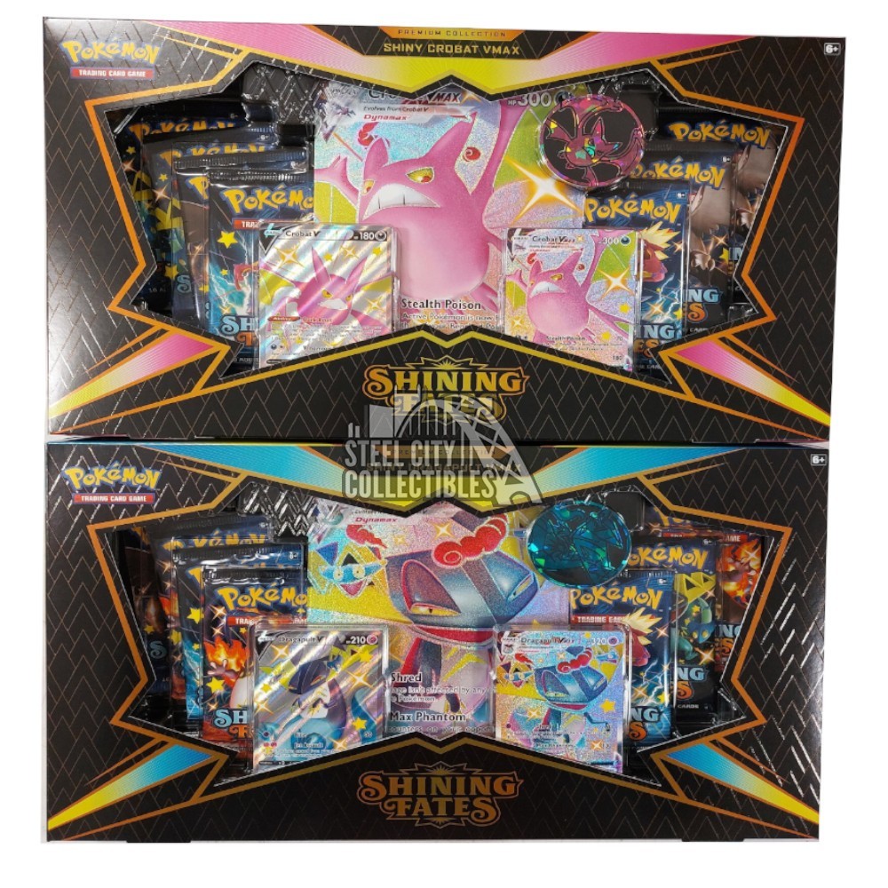 Shining Fates Premium Collection