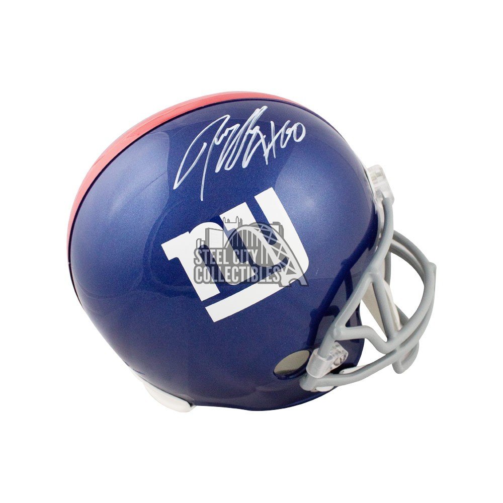 new york giants autographs