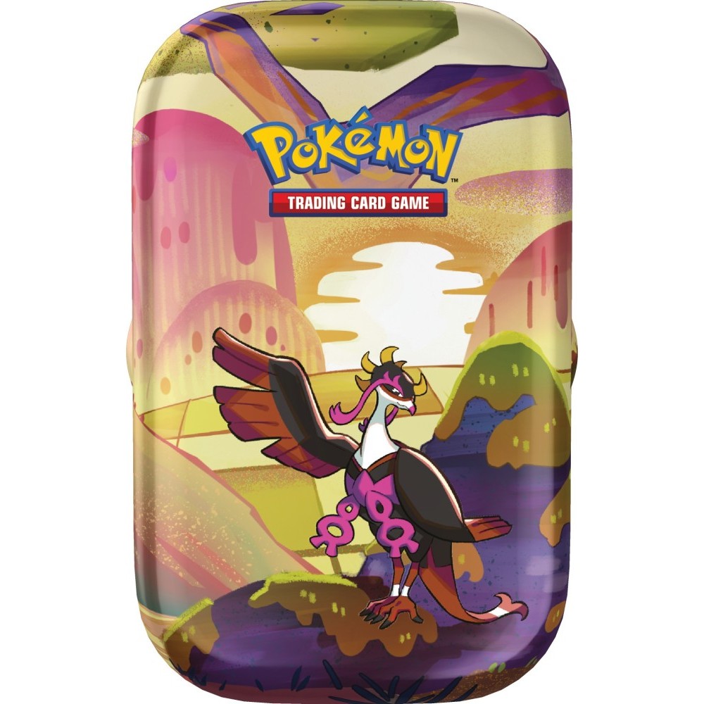 Pokemon Scarlet & Violet Shrouded Fable Mini Tin *Please Read