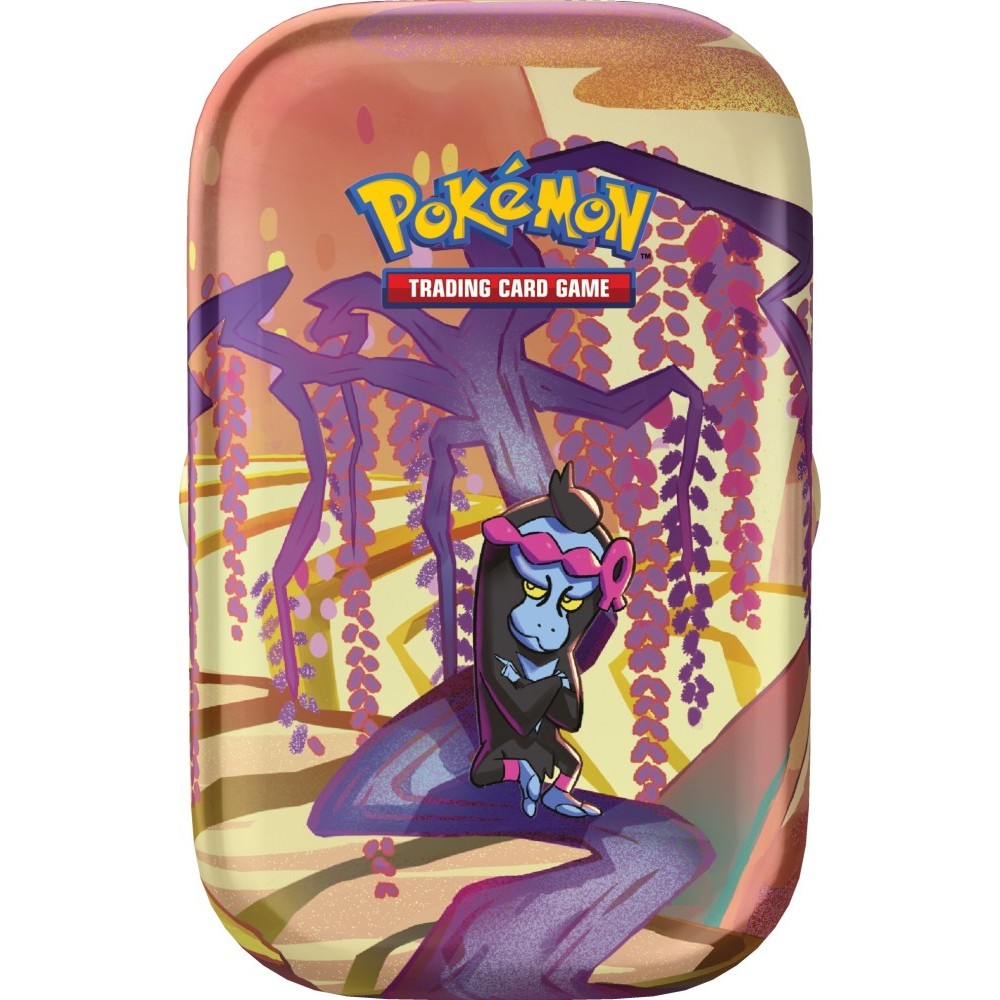 Pokemon Scarlet & Violet Shrouded Fable Mini Tin *Please Read