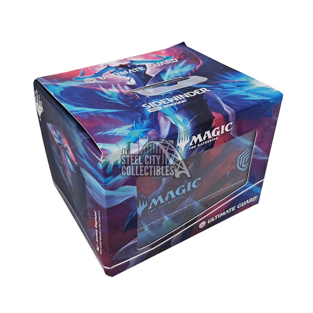 Ultimate Guard Deck Box Sidewinder 100+ Xenoskin Magic the