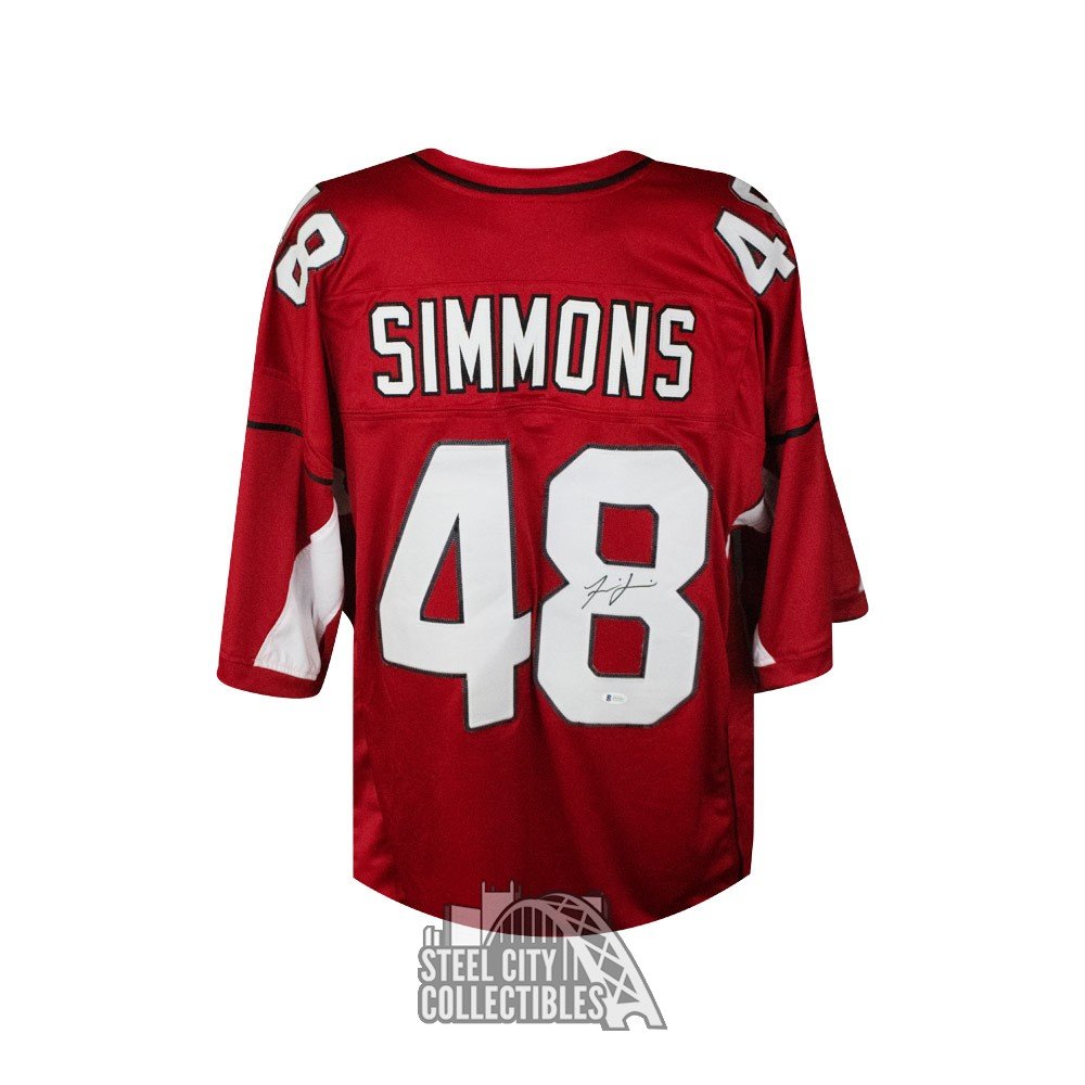 isaiah simmons cardinals jersey