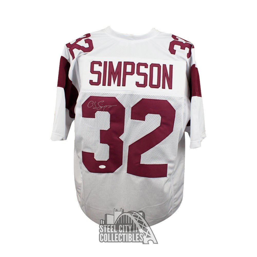 usc football jersey custom