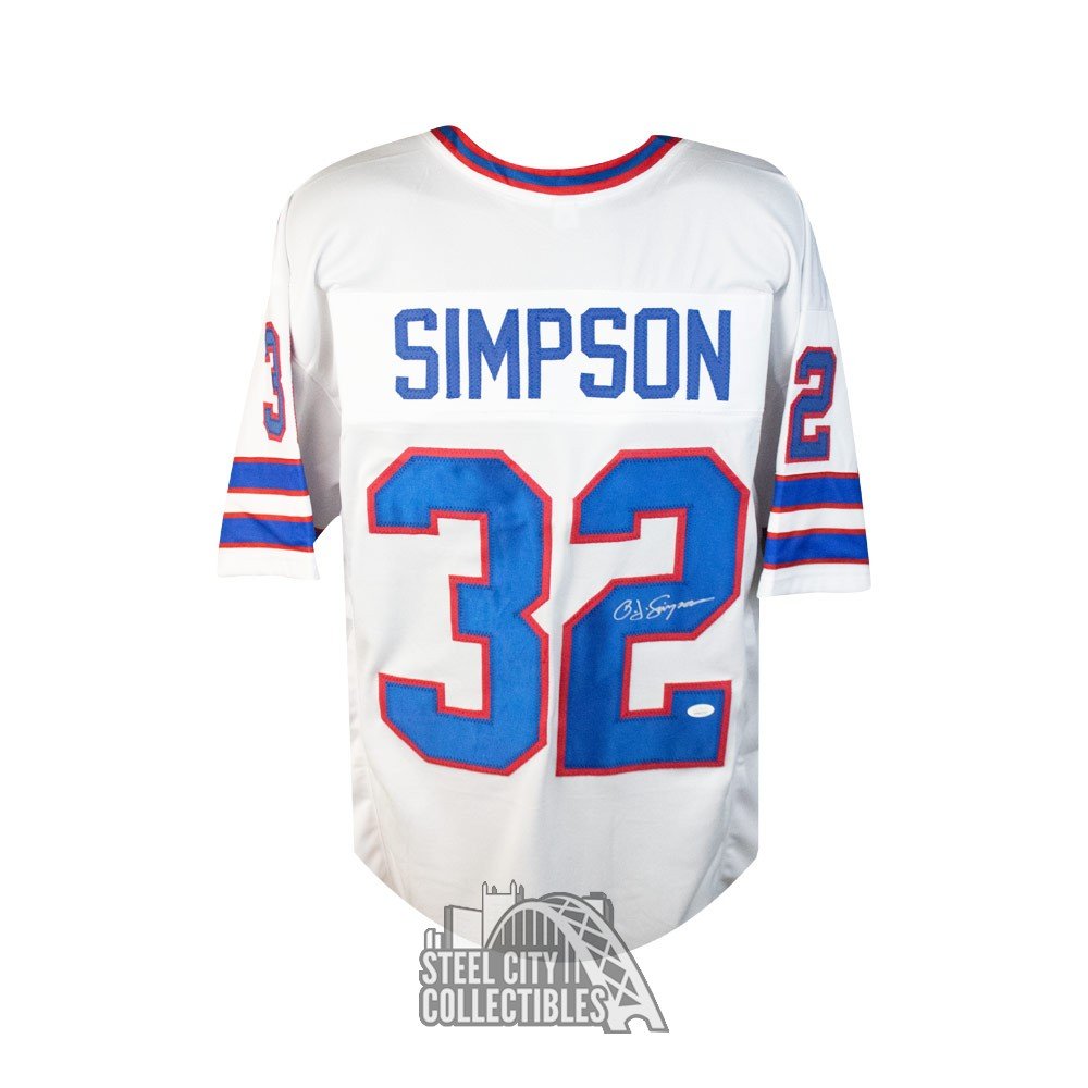 custom made buffalo bills jersey