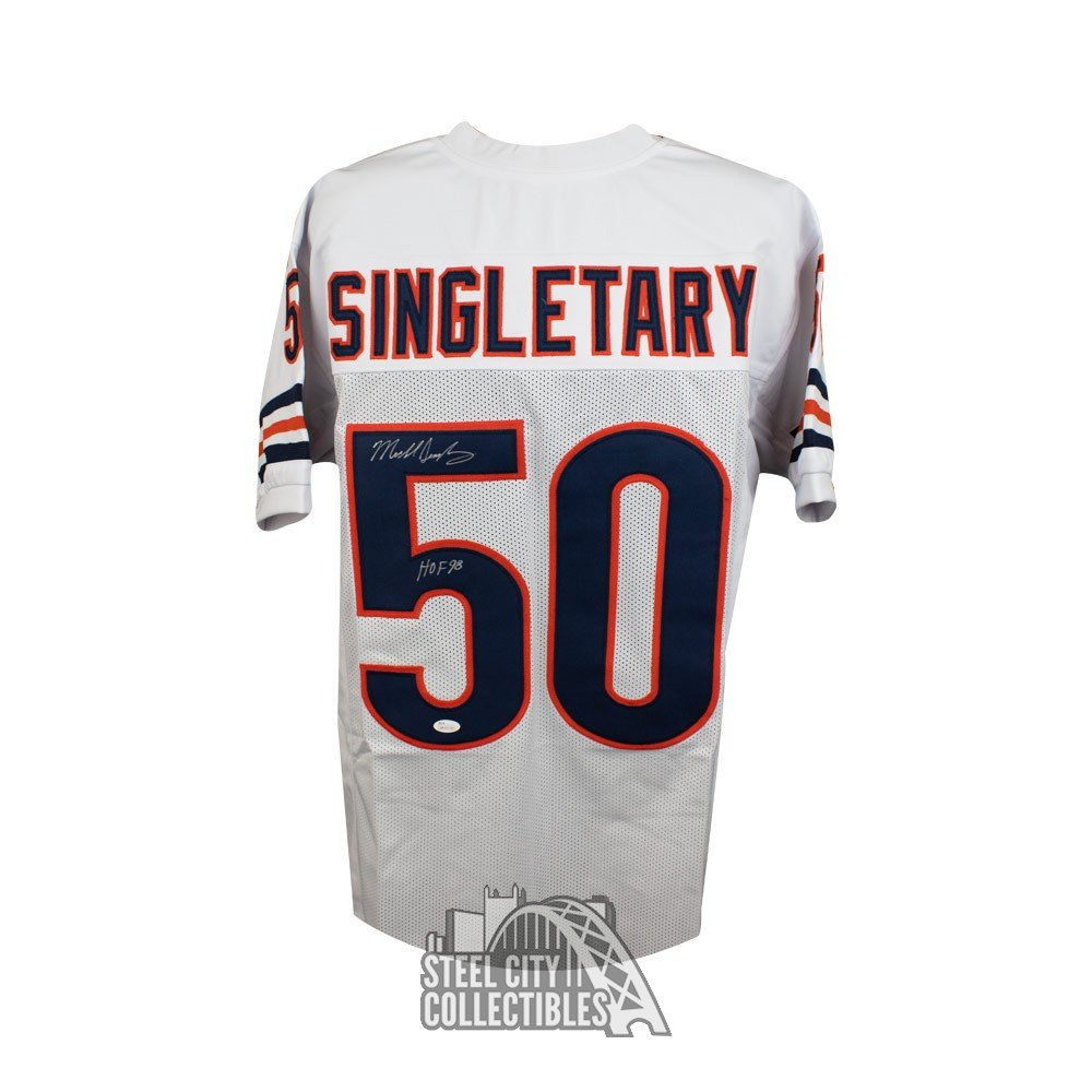 chicago bears singletary jersey