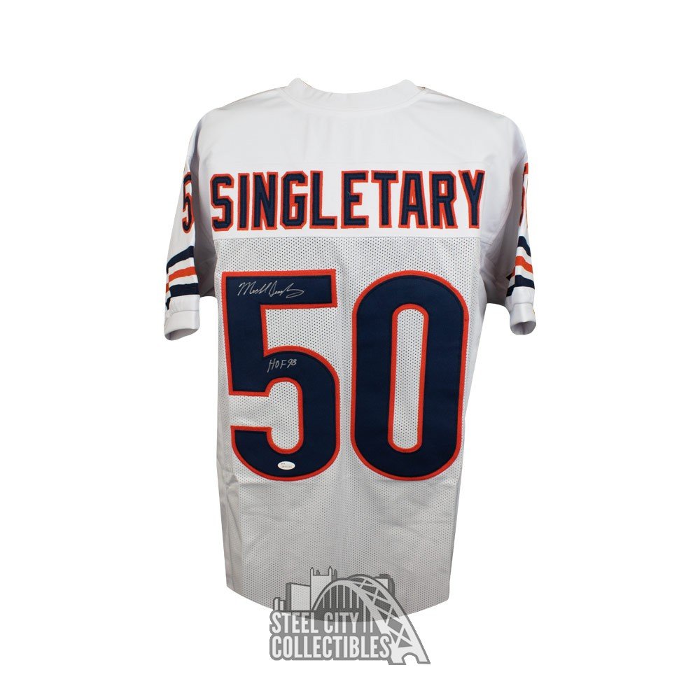 chicago bears mike singletary jersey