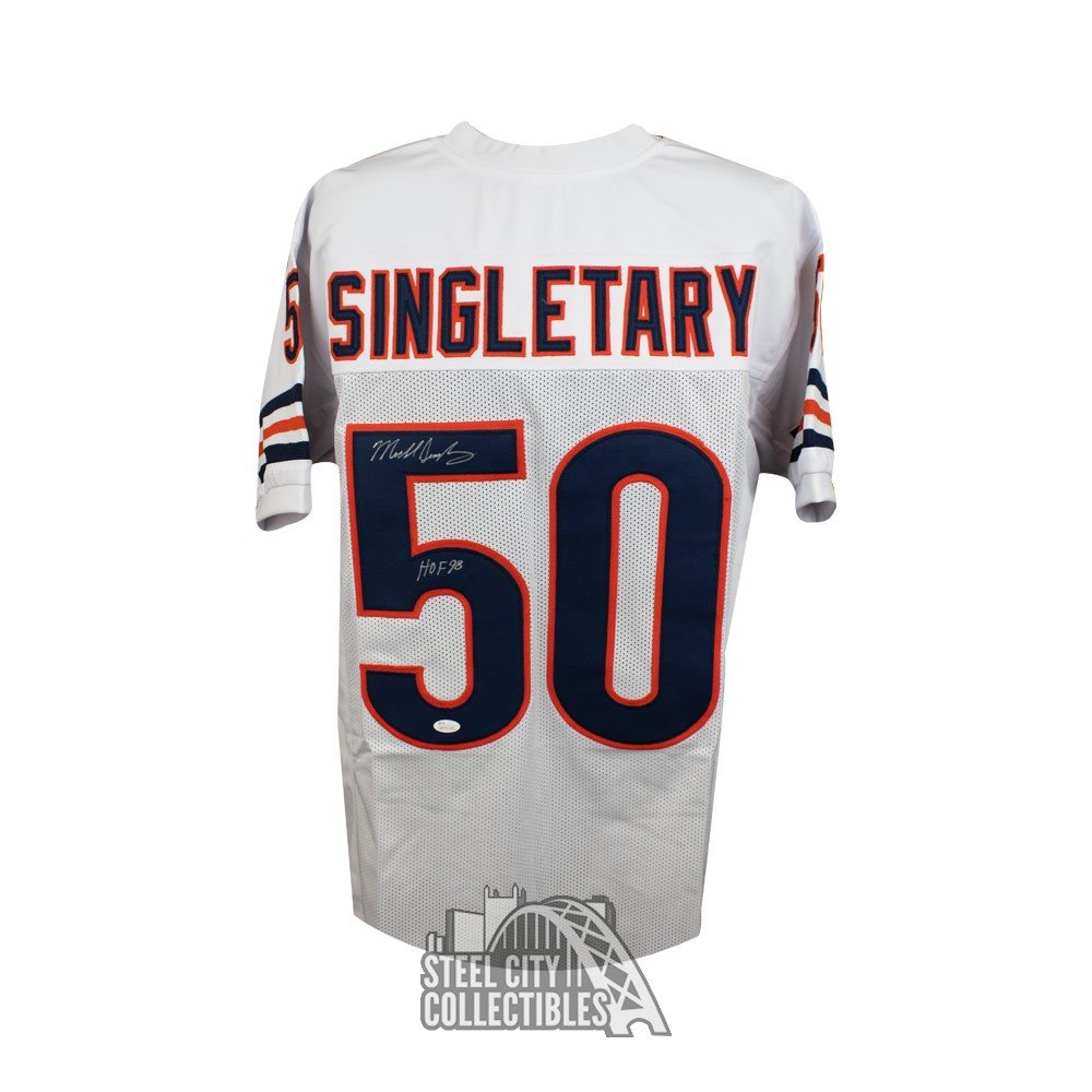 singletary bears jersey