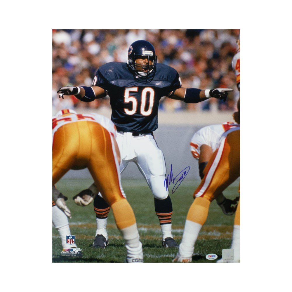 Mike singletary hof