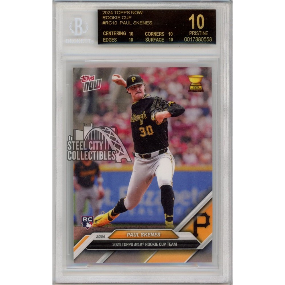 topps now #863 ワールドシリーズ bgs10 ブラックラベル 大谷翔平