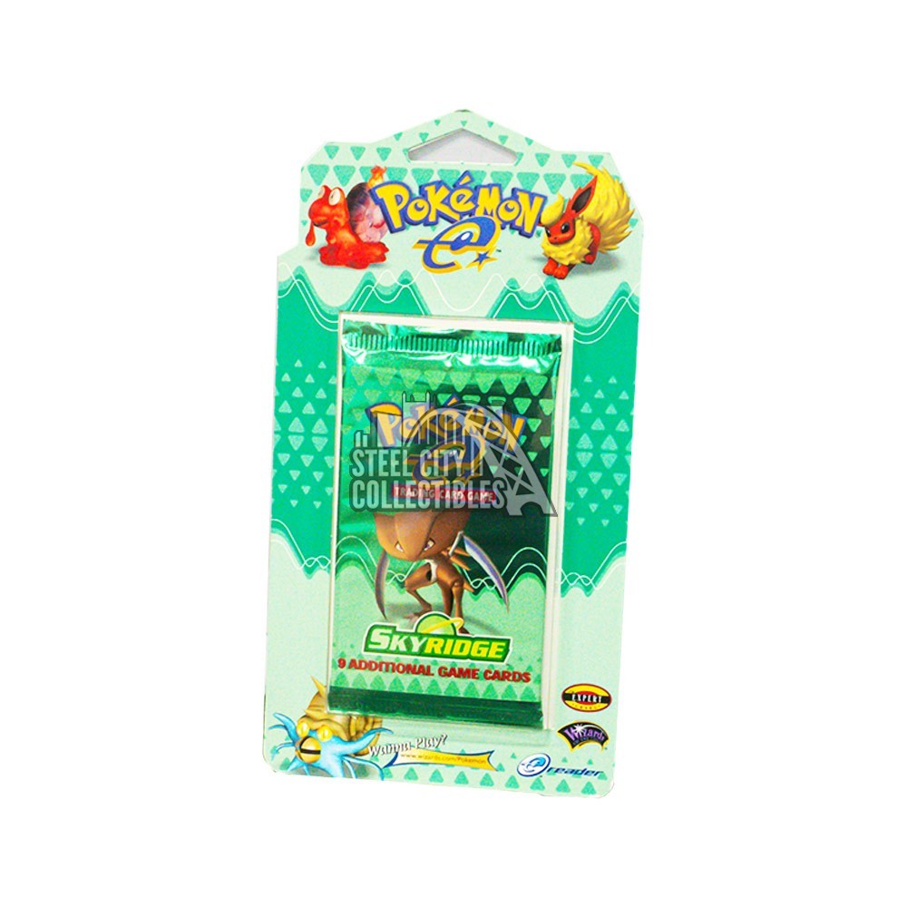 pokemon skyridge booster packs Skyridge Blister main image 0