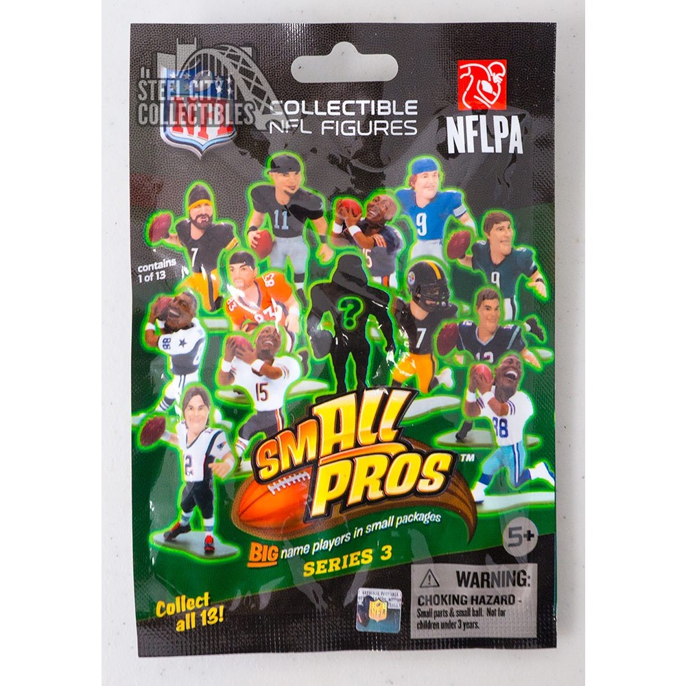 small pros nfl figures