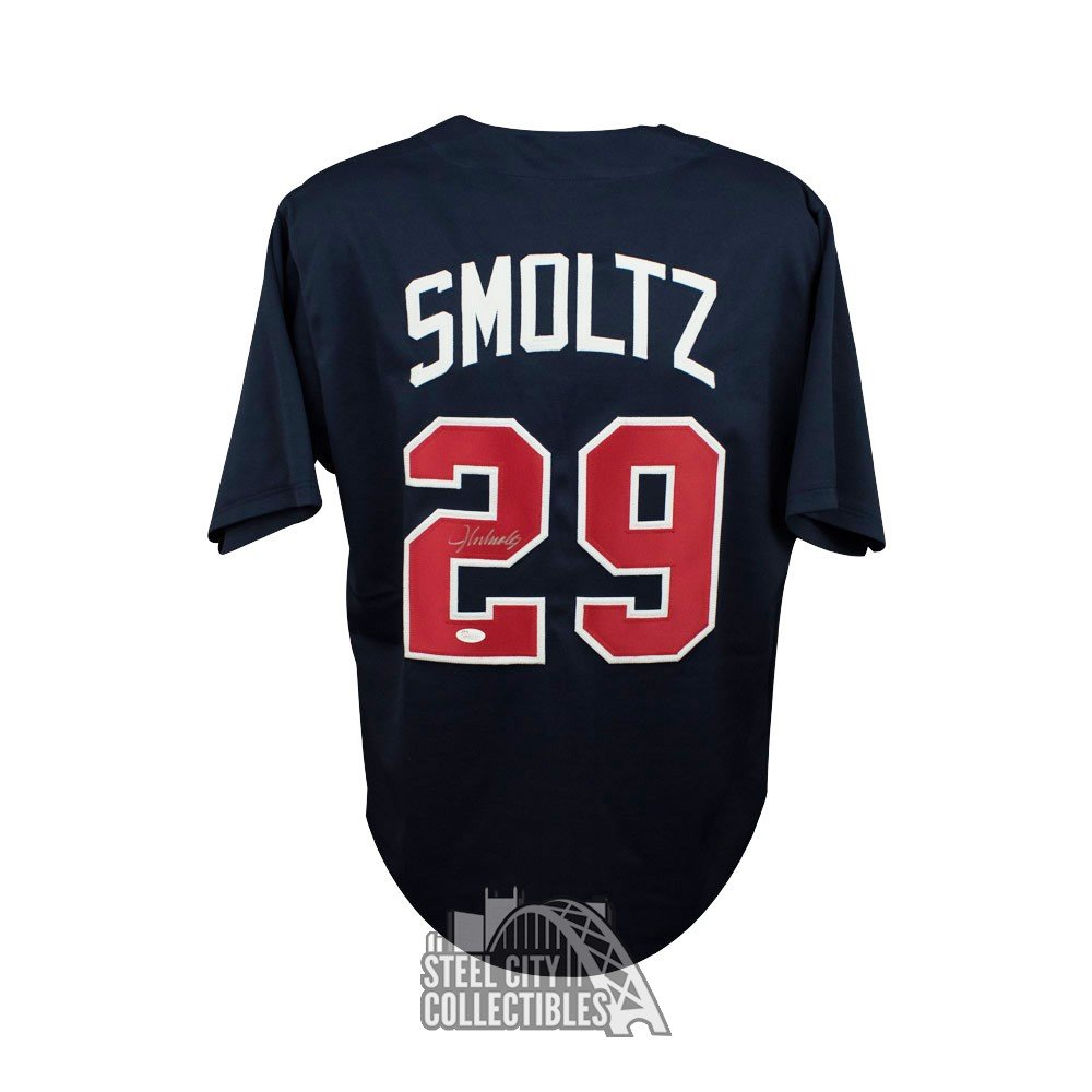 john smoltz jersey