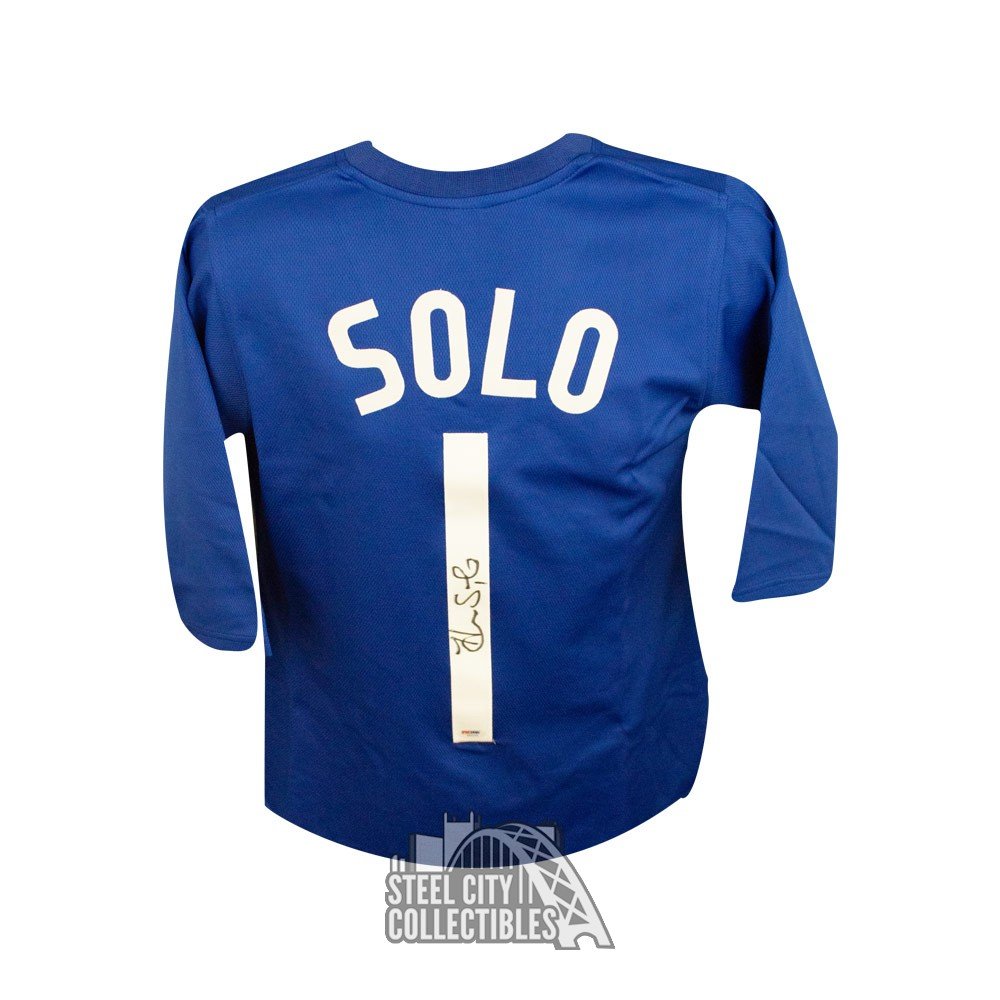 hope solo jersey