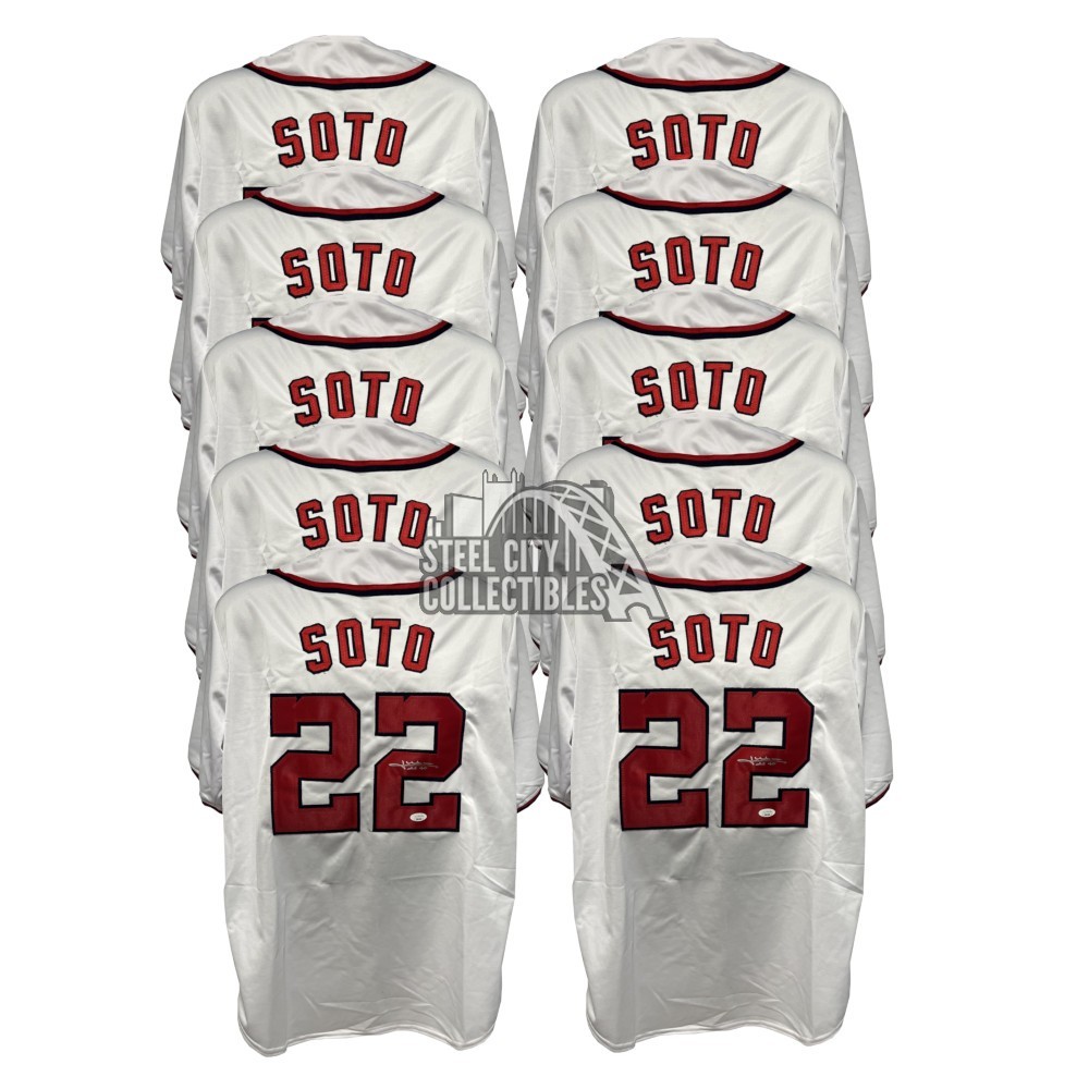 juan soto white jersey