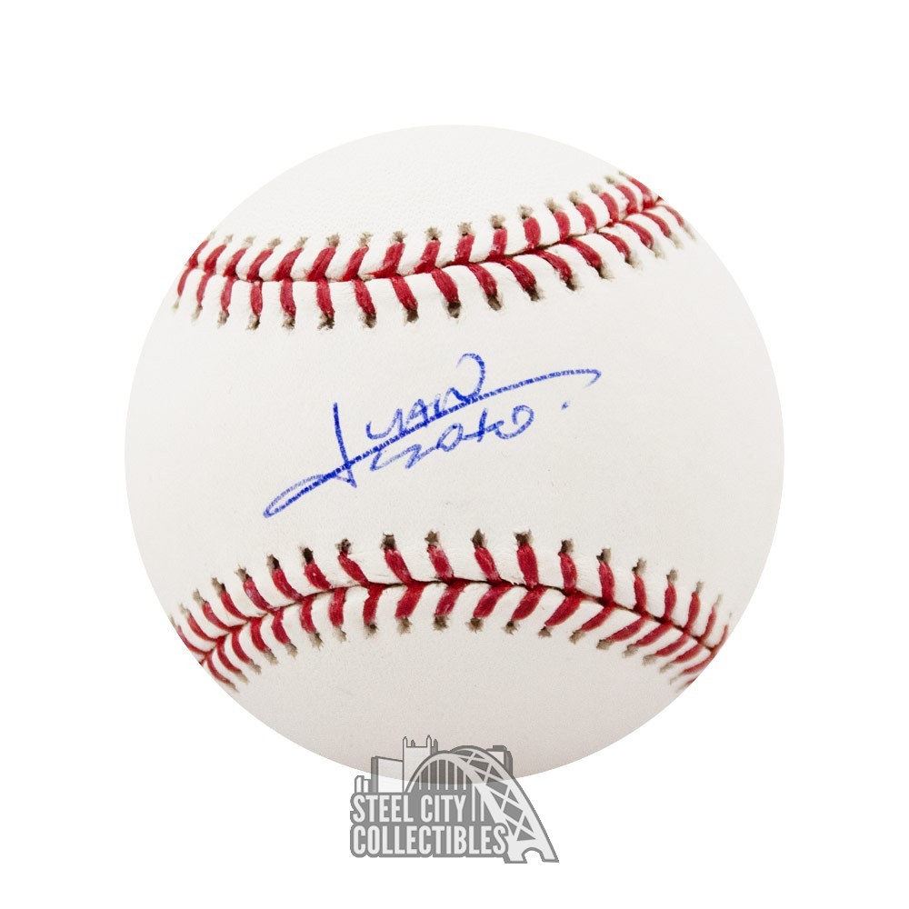 Juan Soto Autographed Official MLB Baseball - BAS