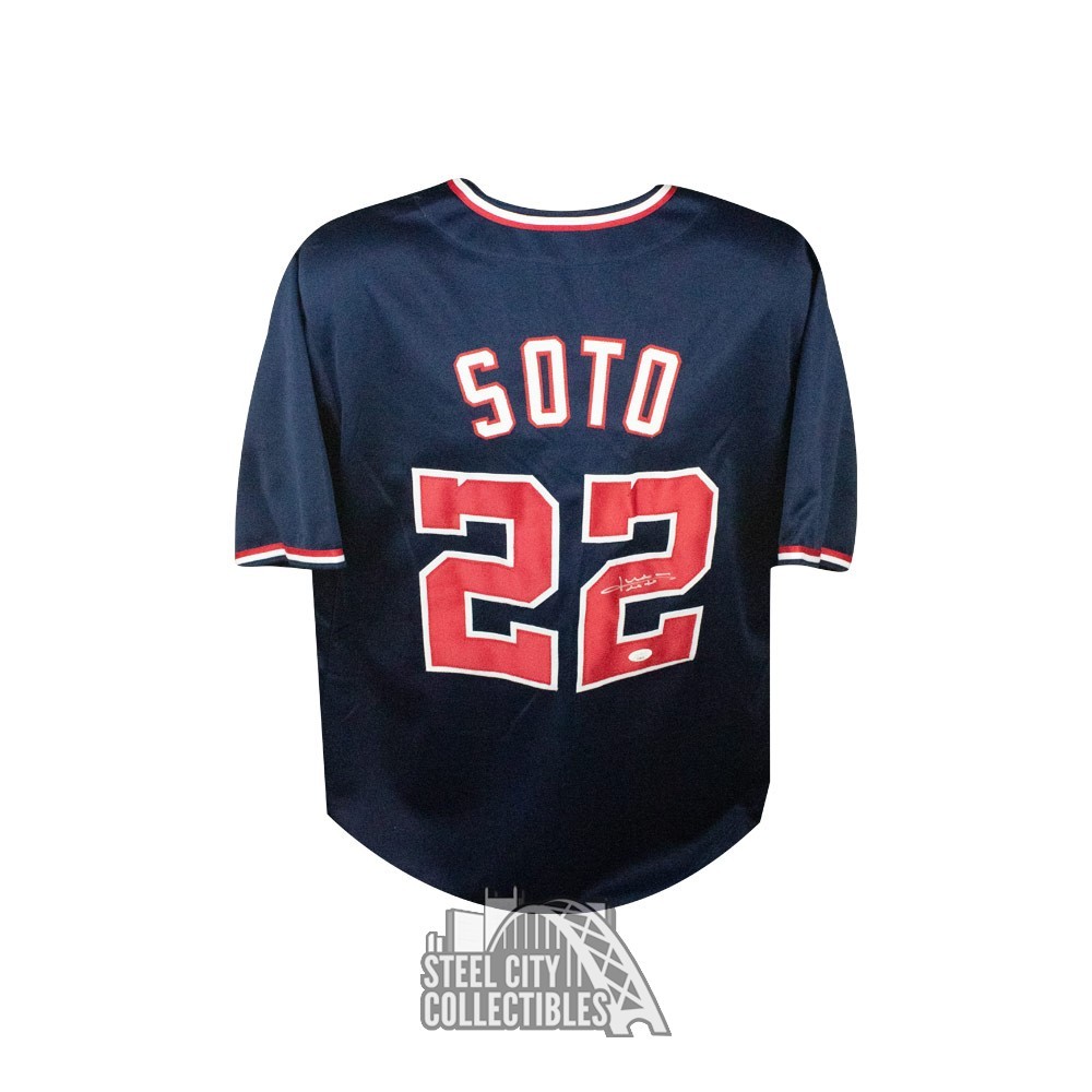 soto baseball jersey