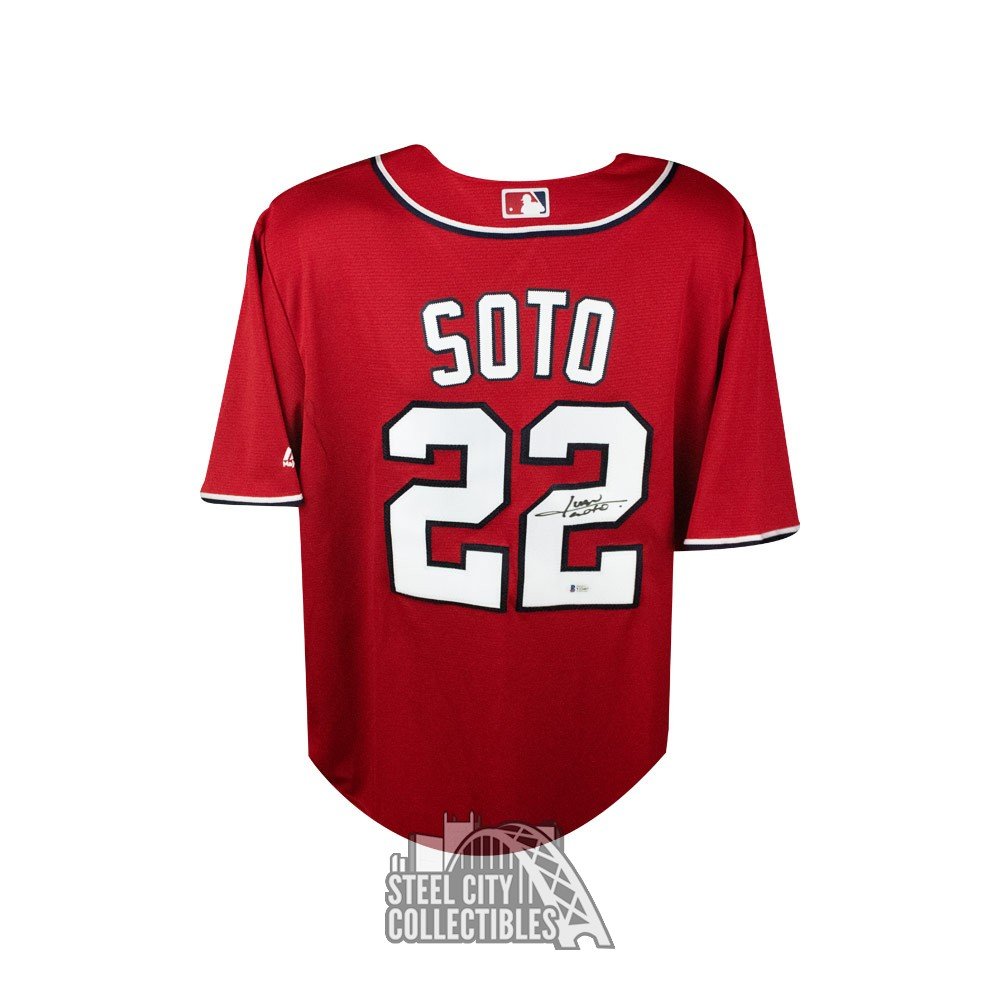 nationals baseball jerseys