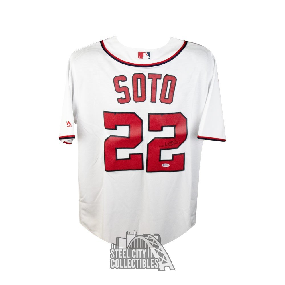 washington nationals majestic jersey