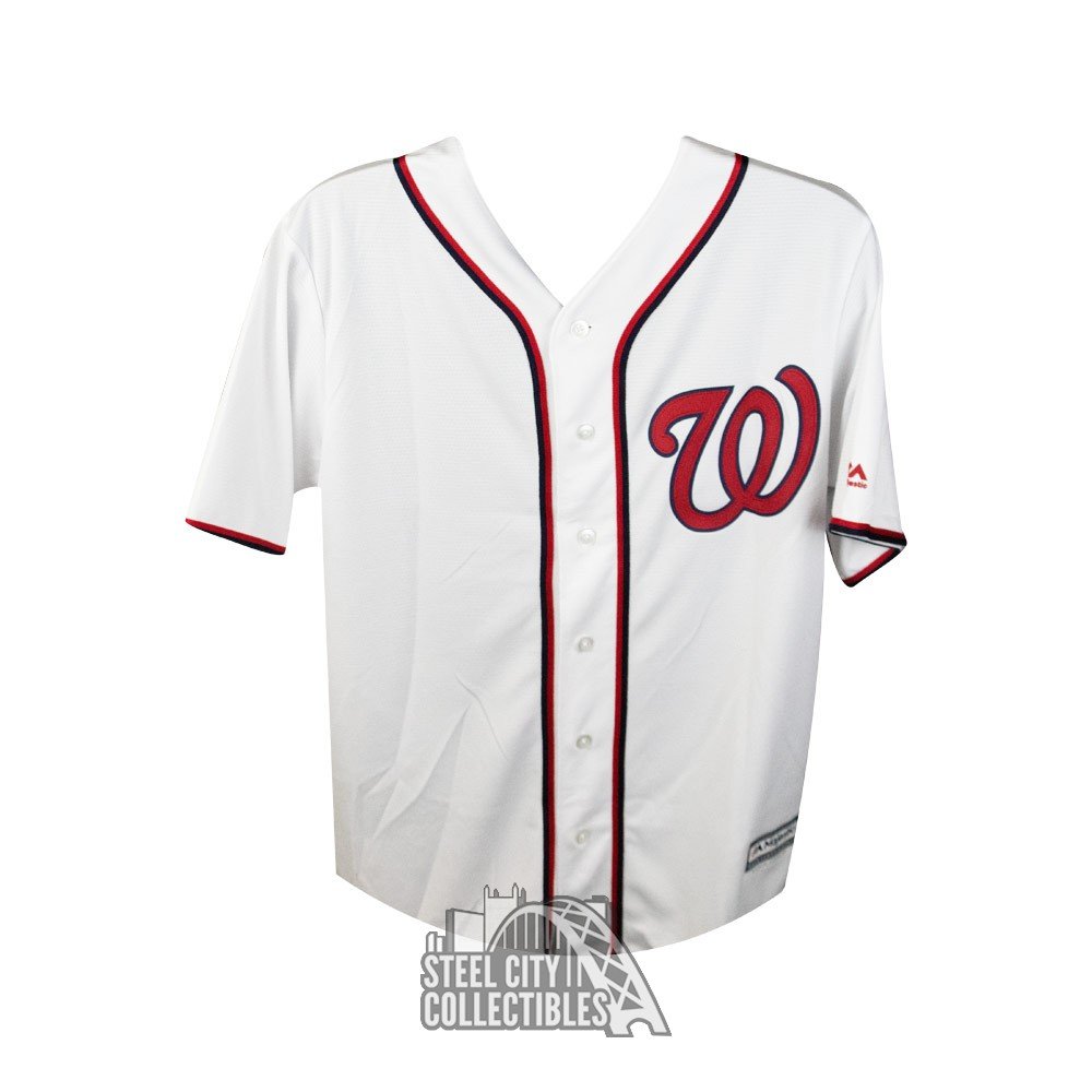 Official Washington Nationals Jerseys, Nationals Baseball Jerseys