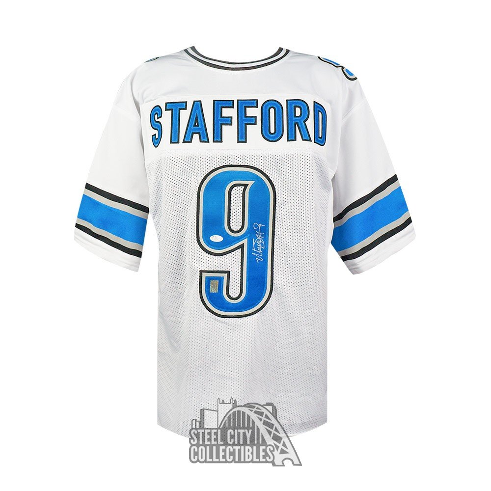 detroit lions white jersey