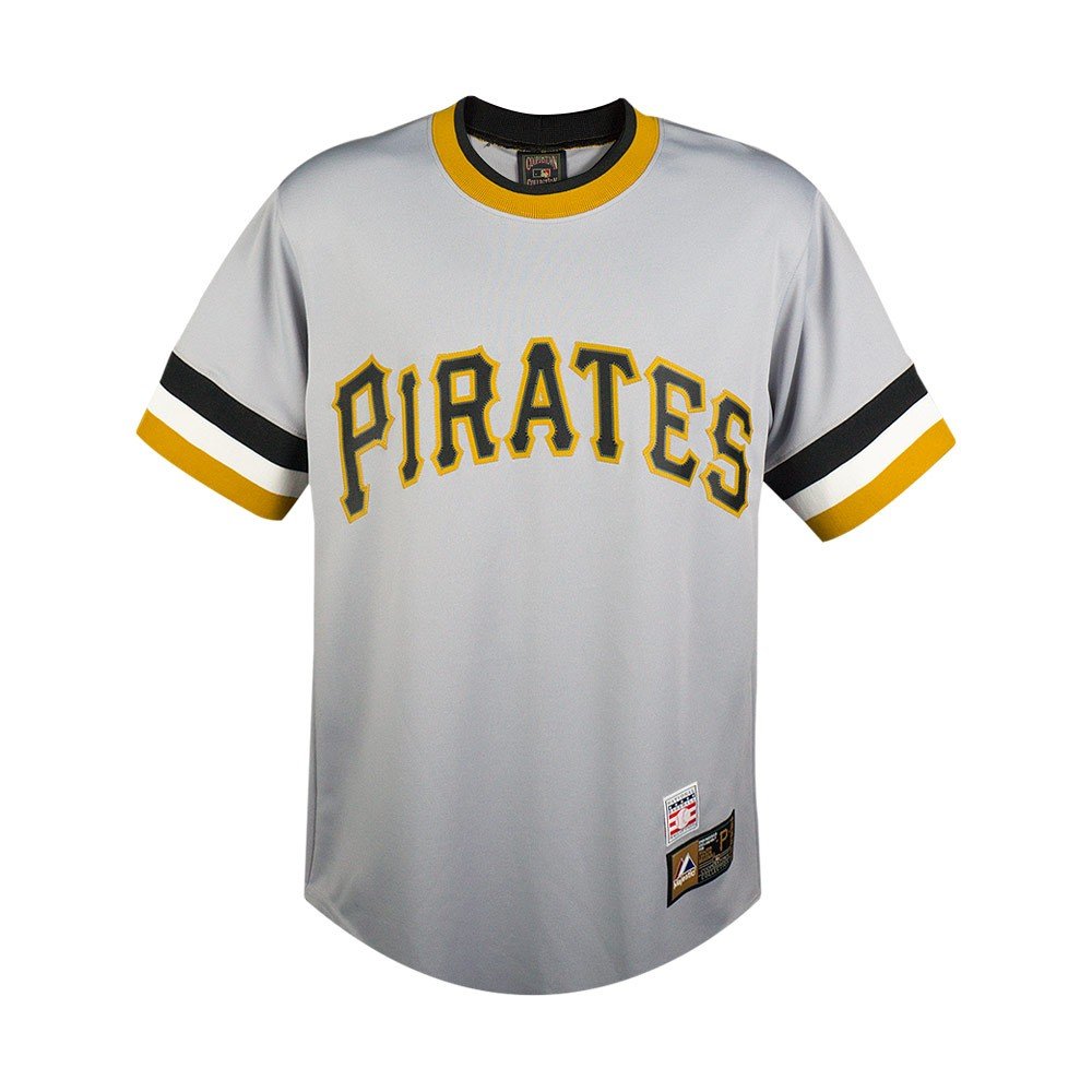 Willie Stargell Pittsburgh Pirates Majestic Cooperstown Collection