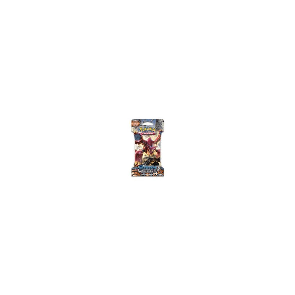 pokemon xy steam siege booster box 36 packs Shiny Treasure Booster Box – LABOGE