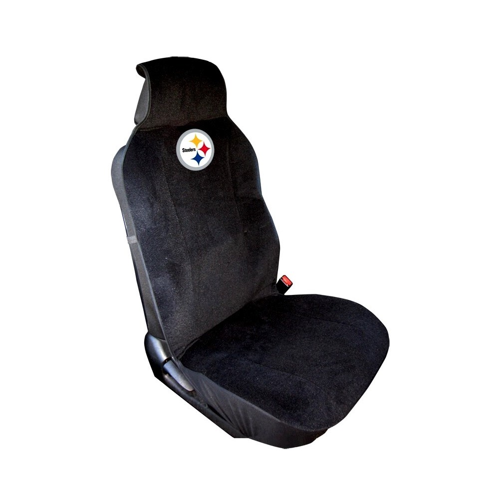 Pittsburgh Steelers Car Seat Cover