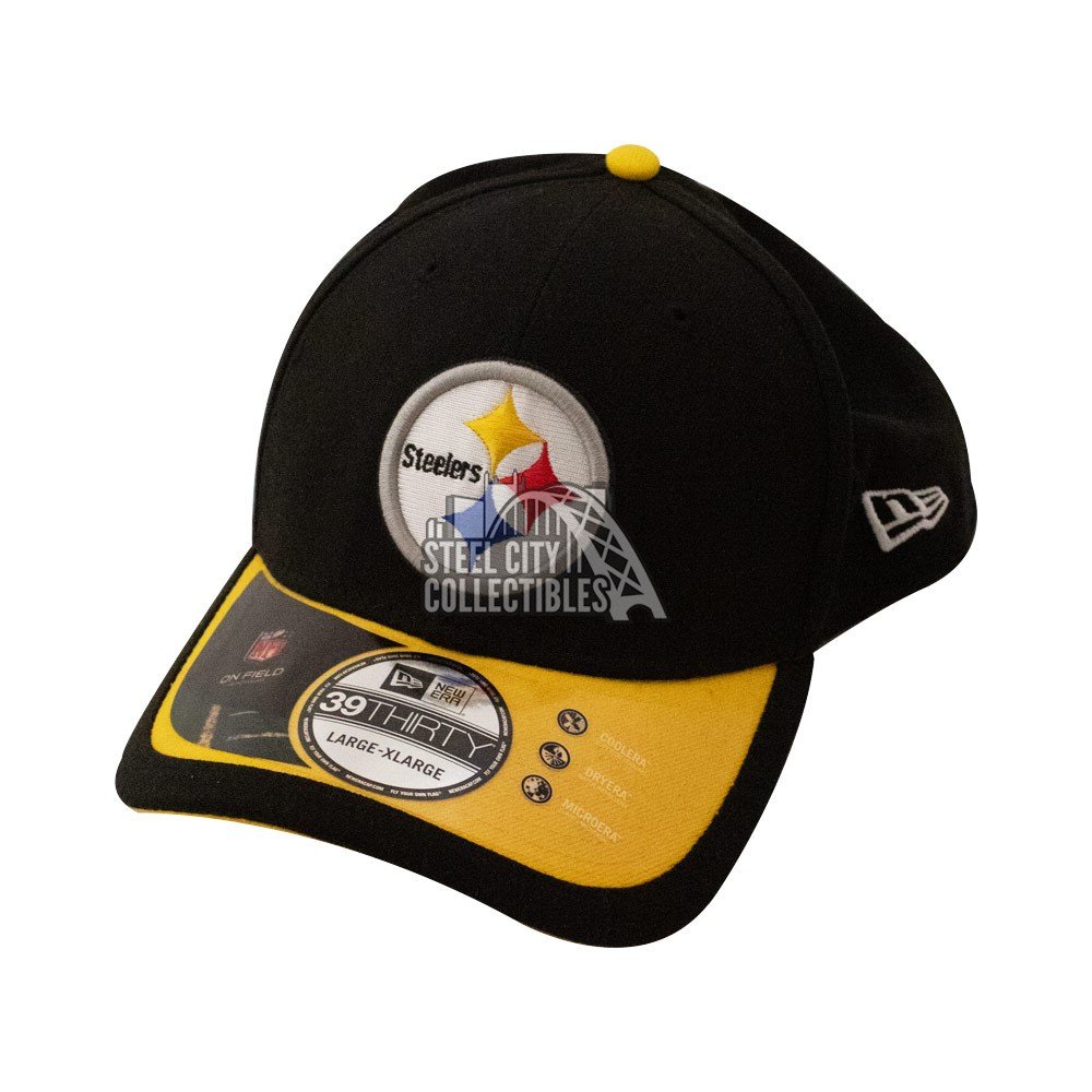 Pittsburgh Steelers 15 Sideline 3930 Hat- L/XL