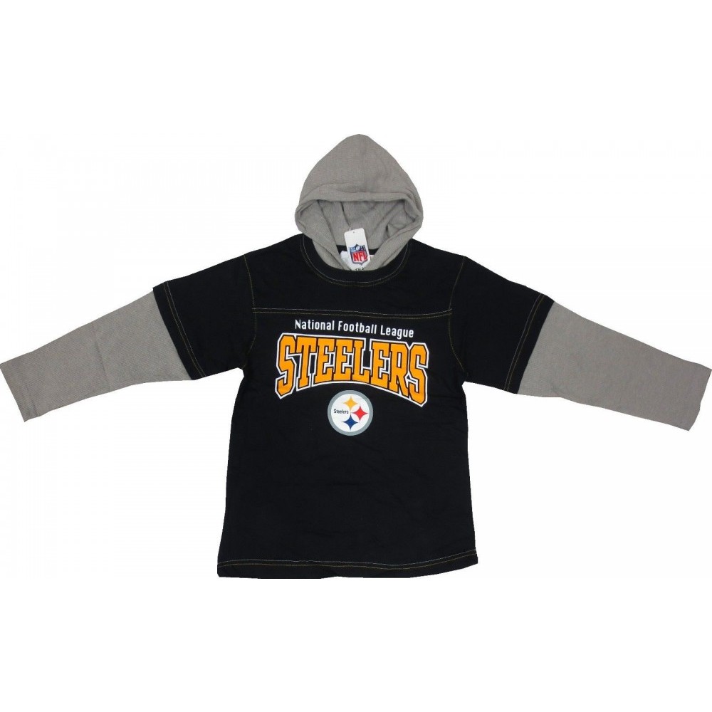 black steelers sweatshirt