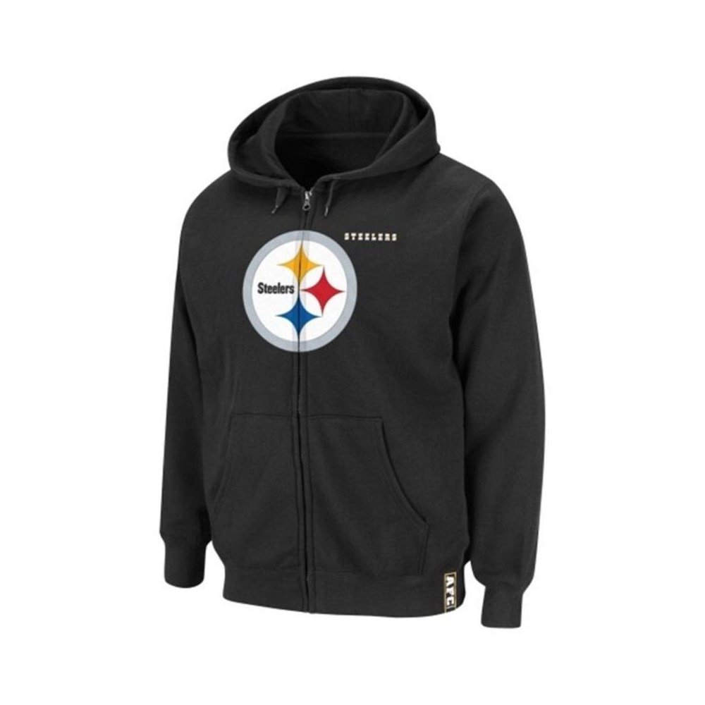 embroidered steelers sweatshirt