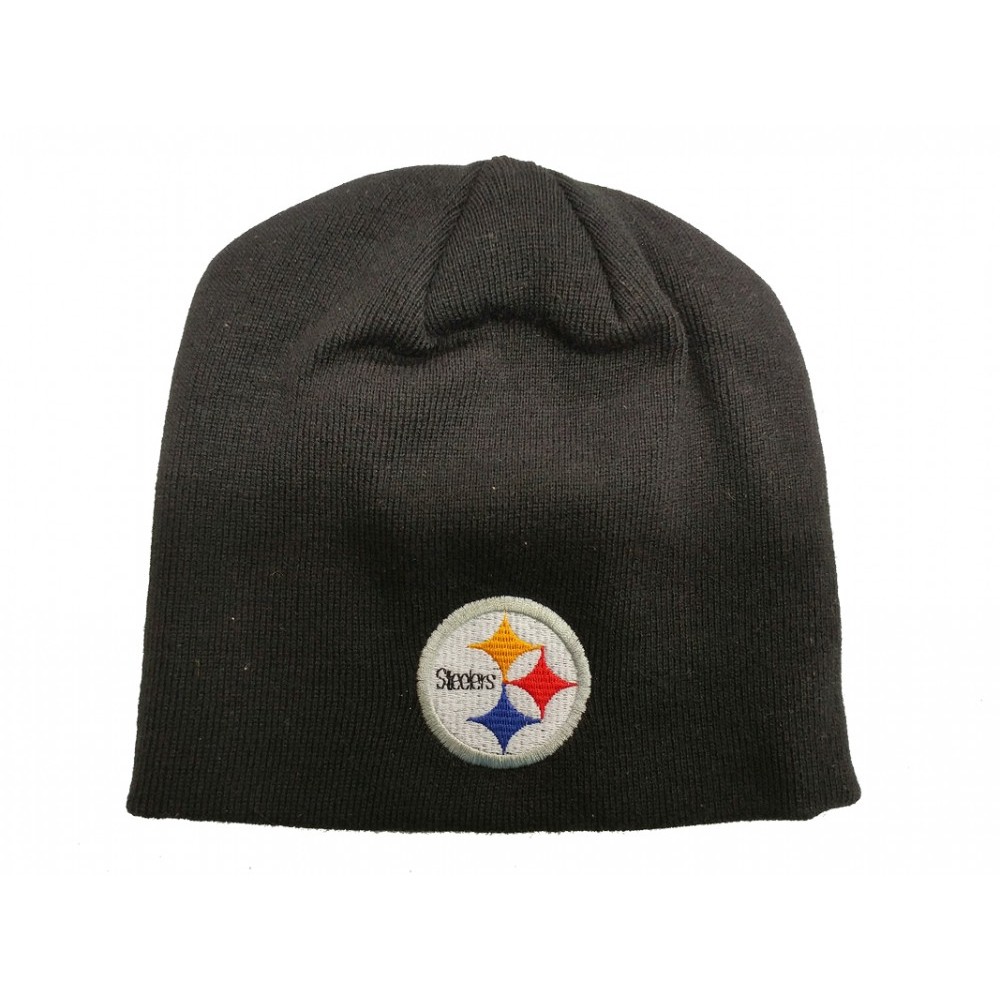 pittsburgh steelers knit hat