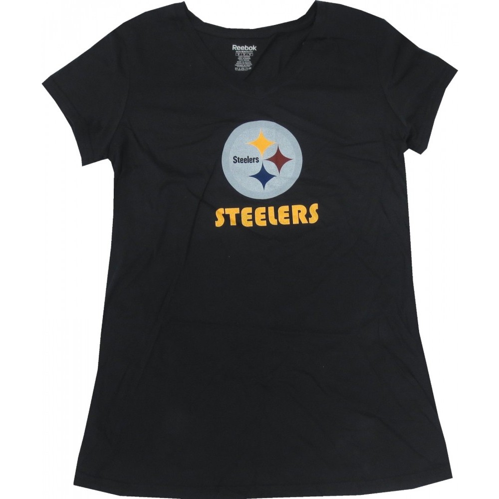 Pittsburgh Steelers Reebok NFL Women's 