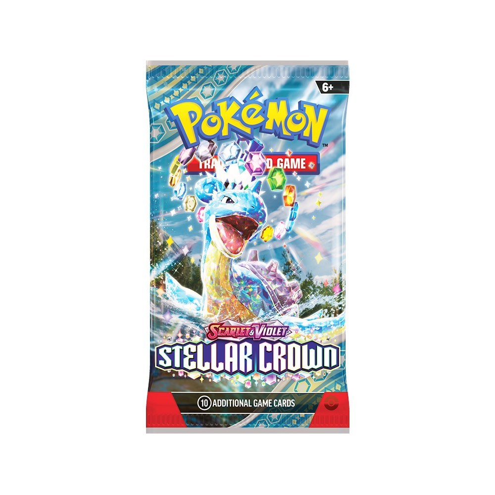 pokemon 2000 booster pack English