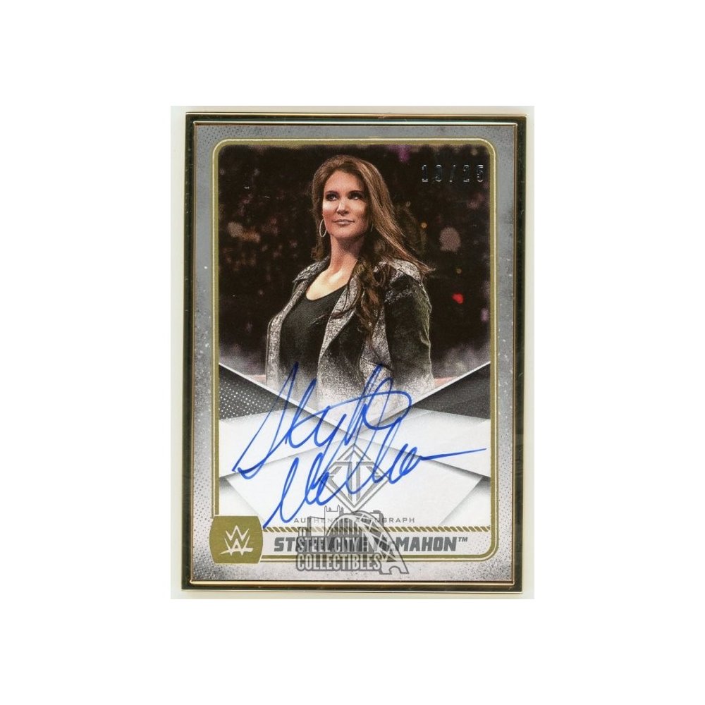 2020 Leaf Wrestling & WWE Undisputed 2-Box Random Letter Group 