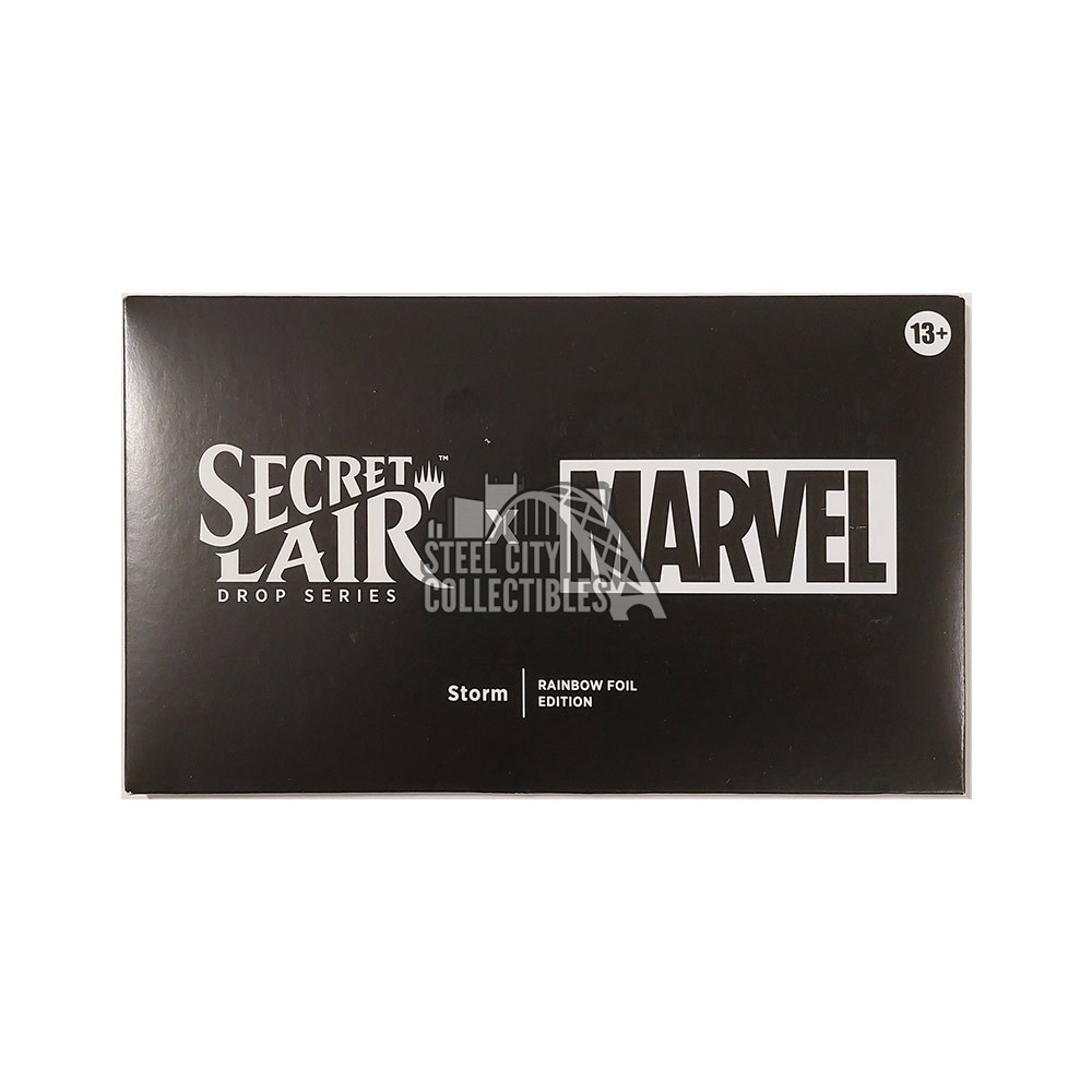 Magic the Gathering Secret Lair Marvel - The Astonishing
