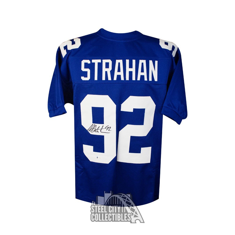 new york giants custom jersey