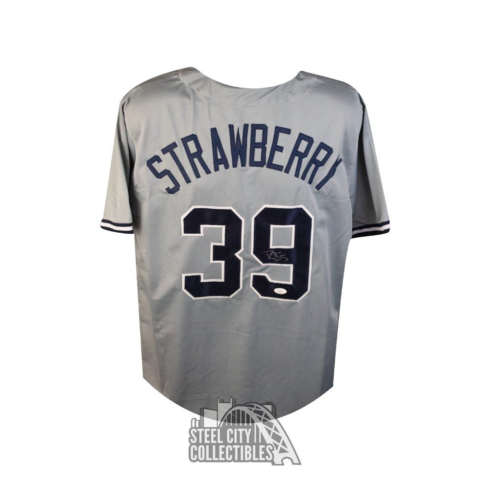 darryl strawberry yankees jersey