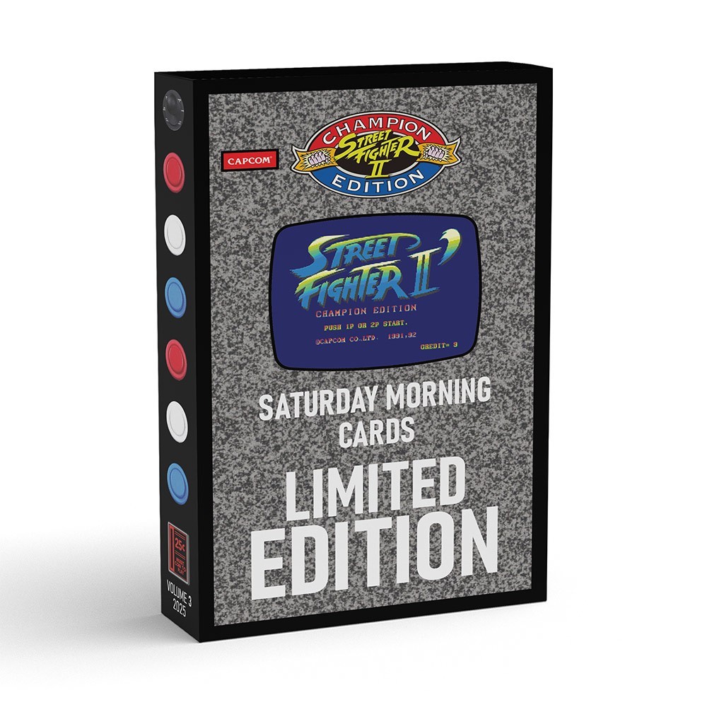 超希少 8種 セット ストリートファイター  ミニ カード バルログ ケン Saturday Morning Cards Street Fighter 2 Volume 3 Ken vs Balrog
