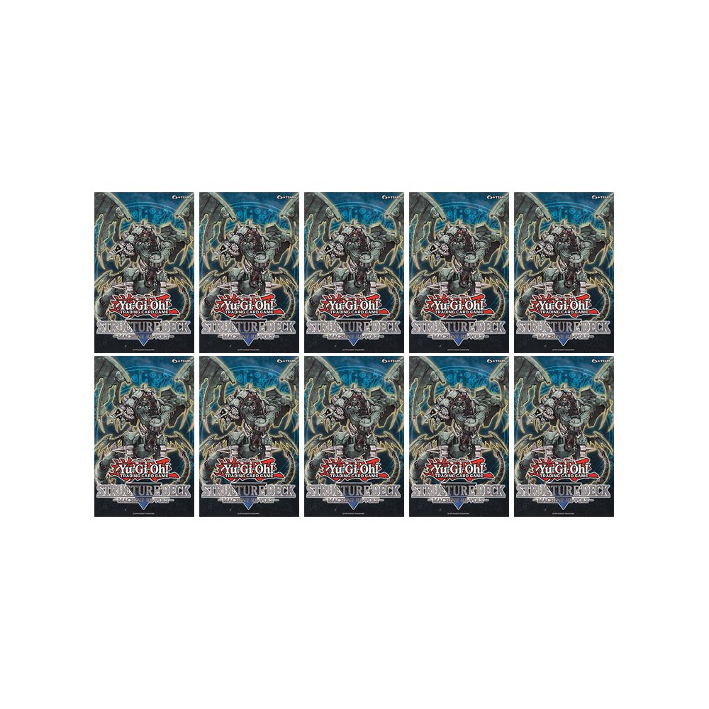 dragon type deck yugioh Yu-Gi-Oh! TCG: Structure Deck - Blue-Eyes White Destiny