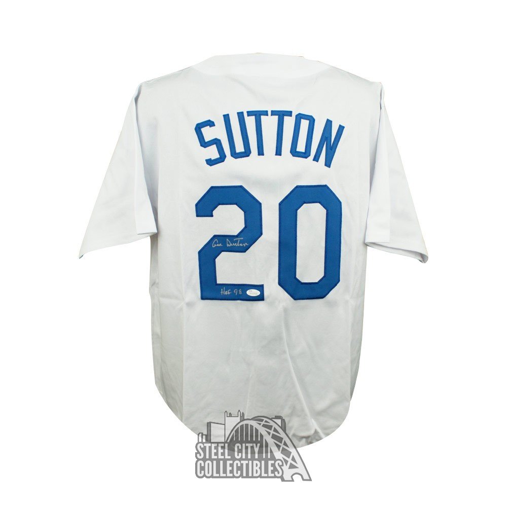 los angeles dodgers personalized jersey