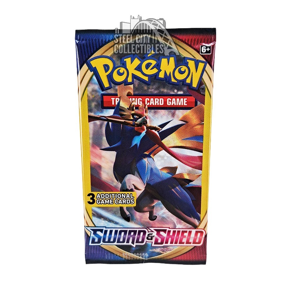 buy pokemon sword and shield cards TCG: & Evolving Skies Booster Pack (10 Cards) : Toys & Games A few mentioned that even though they received unknown designs All cards since Sword Shield