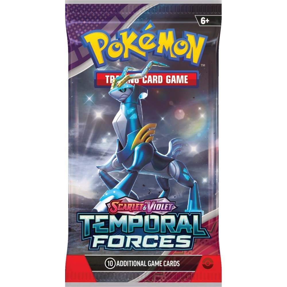temporal forces booster boxes Temporal Forces Booster Box main image 0