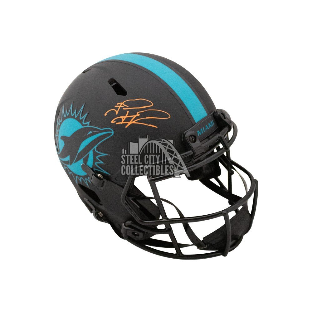 youth miami dolphins helmet