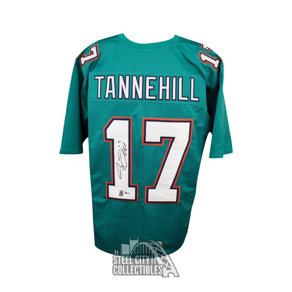ryan tannehill autographed jersey
