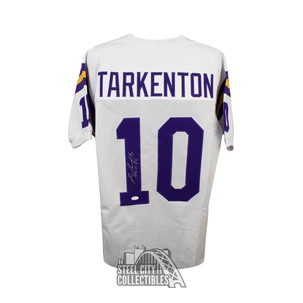 fran tarkenton jersey