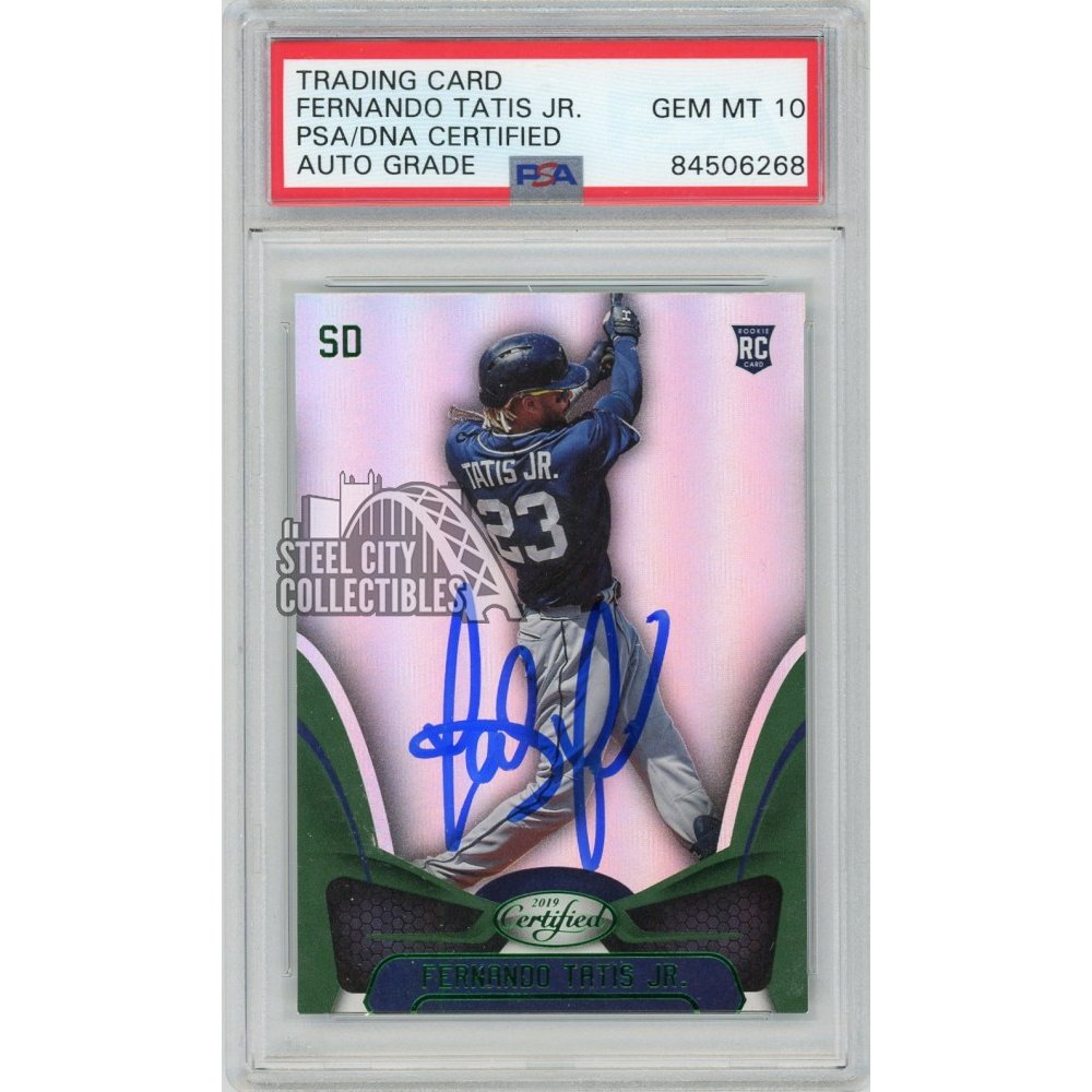 fernando tatis jr cards