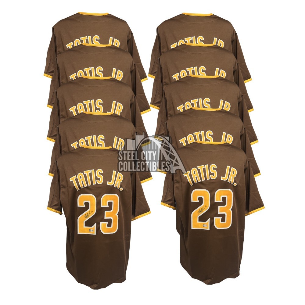 tatis jr authentic jersey