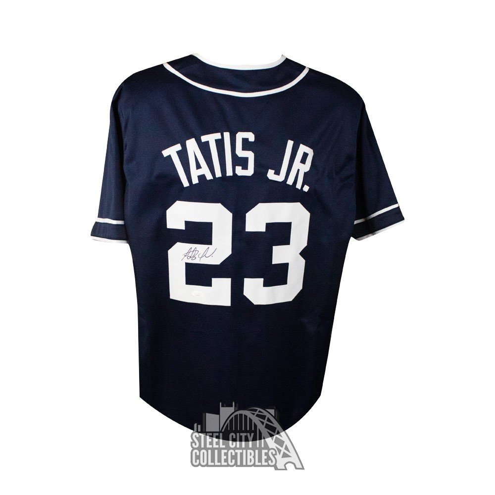 blue tatis jr jersey